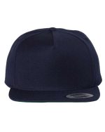 YP Classics 5089M - Premium Five-Panel Snapback Cap