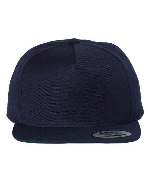 3782_fm YP Classics 5089M - Premium Five-Panel Snapback Cap - Image 1