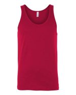BELLA + CANVAS 3480 - Jersey Tank - Image 7
