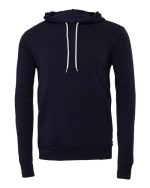 BELLA + CANVAS 3719 - Unisex Sponge Fleece Hoodie Sweatshirt - Image 31