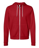 BELLA + CANVAS 3739 - Unisex Sponge Fleece Full-Zip Hoodie Sweatshirt - Image 23