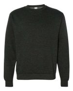 Independent Trading Co. SS3000 - Unisex Midweight Crewneck Sweatshirt - Image 4