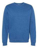 Independent Trading Co. SS3000 - Unisex Midweight Crewneck Sweatshirt - Image 14