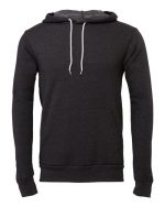 BELLA + CANVAS 3719 - Unisex Sponge Fleece Hoodie Sweatshirt - Image 8
