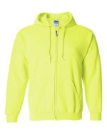 Gildan 18600 - Unisex Heavy Blend™ Full-Zip Hooded Sweatshirt - Image 16