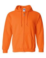 Gildan 18600 - Unisex Heavy Blend™ Full-Zip Hooded Sweatshirt - Image 17