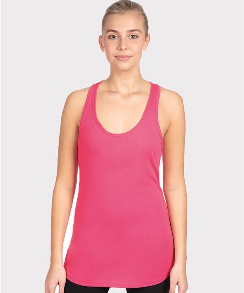 Next Level 1533 - Women's Ideal Racerback Tank