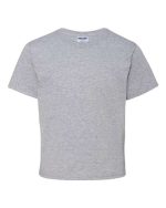 JERZEES 29BR - Youth Dri-Power® 50/50 T-Shirt - Image 2