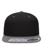 Flexfit 110F - 110® Snapback Cap - Image 3