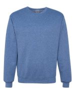 JERZEES 562MR - Unisex NuBlend® Crewneck Sweatshirt - Image 25