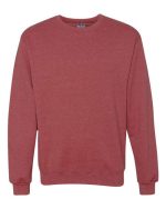 JERZEES 562MR - Unisex NuBlend® Crewneck Sweatshirt - Image 27