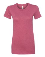 BELLA + CANVAS 6004 - Women's Slim Fit Tee - Image 12