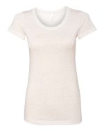BELLA + CANVAS 8413 - Women's Triblend Tee - Image 10