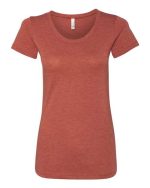 BELLA + CANVAS 8413 - Women's Triblend Tee - Image 6