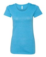 BELLA + CANVAS 8413 - Women's Triblend Tee - Image 2