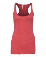 BELLA + CANVAS 8430 - Women's Triblend Racerback Tank - Image 7