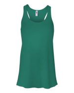 BELLA + CANVAS 8800 - Women's Flowy Racerback Tank - Image 11