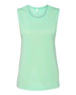 BELLA + CANVAS 8803 - Women's Flowy Scoop Muscle Tank - Image 11