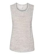 BELLA + CANVAS 8803 - Women's Flowy Scoop Muscle Tank - Image 17
