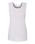 BELLA + CANVAS 8803 - Women's Flowy Scoop Muscle Tank - Image 16