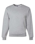 JERZEES 562MR - Unisex NuBlend® Crewneck Sweatshirt - Image 3