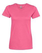 Next Level 3900 - Women’s Cotton T-Shirt - Image 7