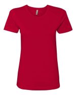 Next Level 3900 - Women’s Cotton T-Shirt - Image 17