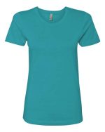 Next Level 3900 - Women’s Cotton T-Shirt - Image 19