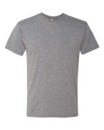 Next Level 6010 - Unisex Triblend T-Shirt - Image 9
