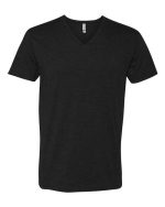 Next Level 6240 - Men's CVC V-Neck T-Shirt - Image 2