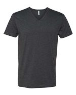 Next Level 6240 - Men's CVC V-Neck T-Shirt - Image 3