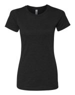 Next Level 6610 - Women’s CVC T-Shirt - Image 2
