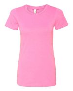 Next Level 6610 - Women’s CVC T-Shirt - Image 8