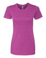 Next Level 6610 - Women’s CVC T-Shirt - Image 11