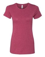 Next Level 6610 - Women’s CVC T-Shirt - Image 4