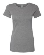 Next Level 6610 - Women’s CVC T-Shirt - Image 6