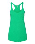 Next Level 6733 - Women’s Triblend Racerback Tank - Image 3