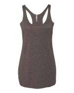 Next Level 6733 - Women’s Triblend Racerback Tank - Image 6