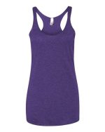 Next Level 6733 - Women’s Triblend Racerback Tank - Image 8