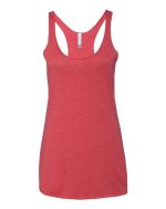 Next Level 6733 - Women’s Triblend Racerback Tank - Image 13