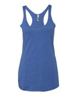 Next Level 6733 - Women’s Triblend Racerback Tank - Image 14