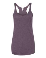 Next Level 6733 - Women’s Triblend Racerback Tank - Image 12