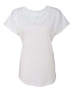 Next Level 6760 - Women’s Triblend Dolman T-Shirt - Image 2