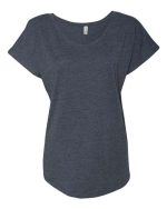 Next Level 6760 - Women’s Triblend Dolman T-Shirt - Image 5