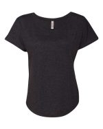 Next Level 6760 - Women’s Triblend Dolman T-Shirt - Image 4