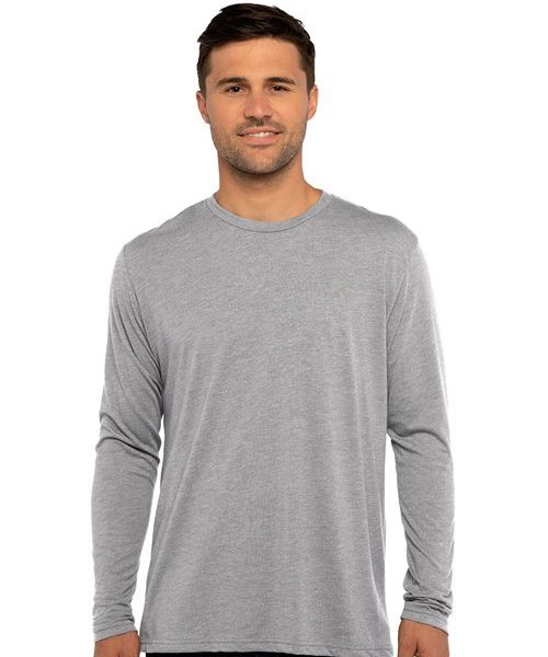 Next Level 6071 - Men's Triblend Long Sleeve T-Shirt