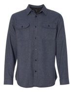 Burnside 8200 - Men's Solid Flannel Shirt - Image 3