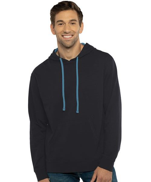 Next Level 9301 - Unisex Laguna Hoodie Sweatshirt