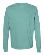 Comfort Colors 6014 - Unisex Garment-Dyed Heavyweight Long Sleeve T-Shirt - Image 28