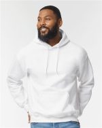 Gildan 12500 - Unisex DryBlend® Hooded Sweatshirt